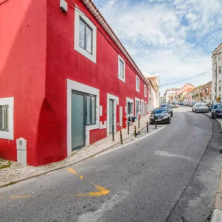 Alvito Charm Apartments Lisbon Exterior photo