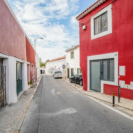 Alvito Charm Apartments Lisbon Exterior photo