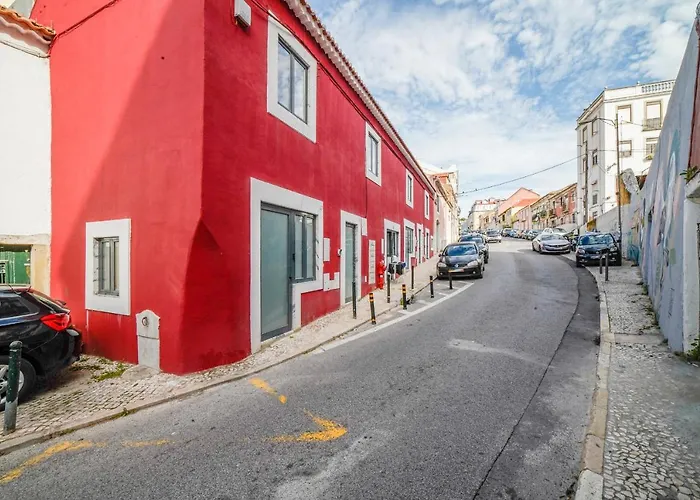 Alvito Charm Apartments
