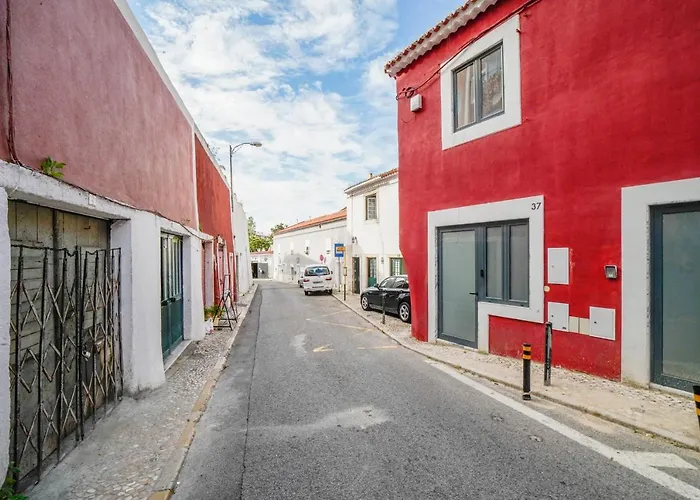 Alvito Charm Apartments