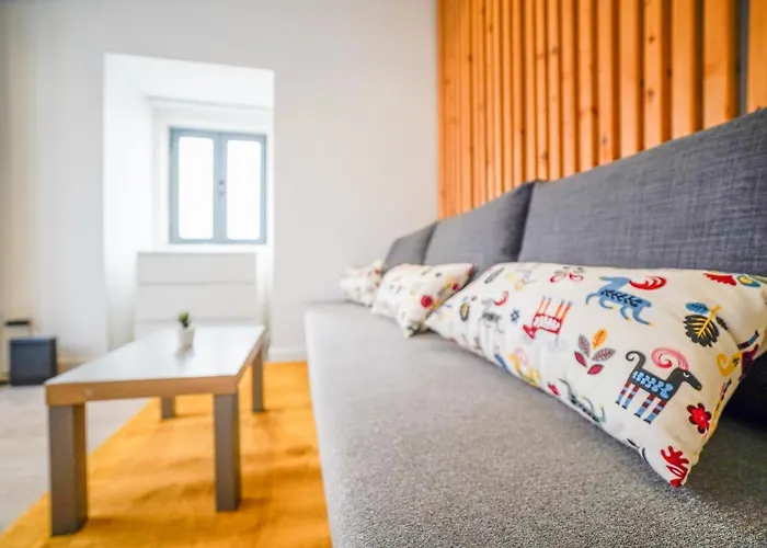 Alvito Charm Apartments